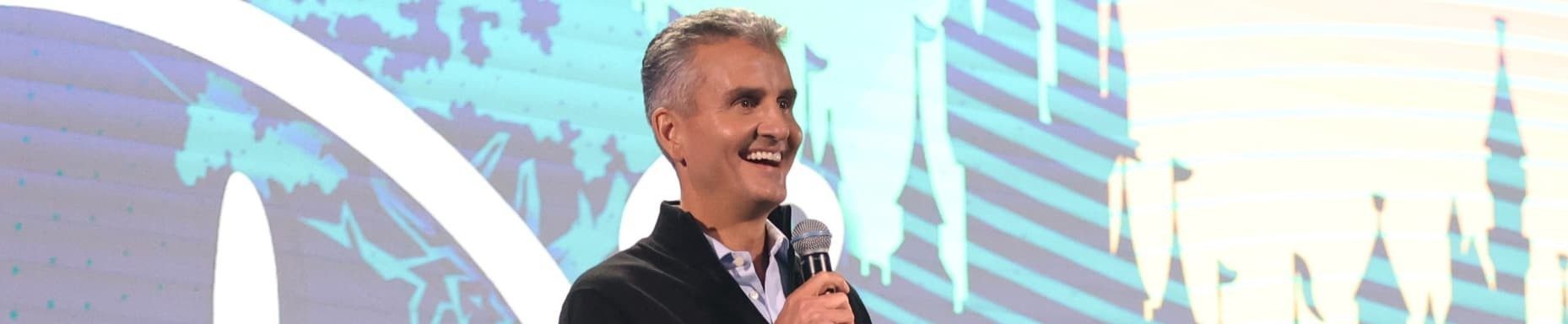 Disney Names Parks Boss Josh D’Amaro as its Next CEO to Succeed Bob Iger, Effective March 18