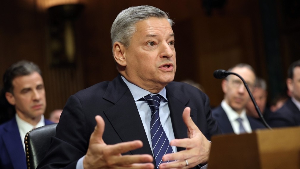 Ted Sarandos Goes to Washington: What Matters as Netflix’s Chief Spars with Skeptical Lawmakers
