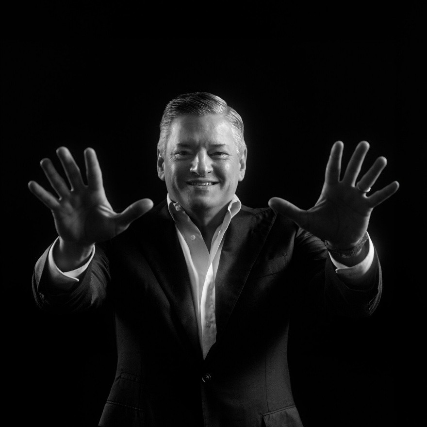 Netflix Co-CEO Says Warner Deal to Put More Films in Cinemas