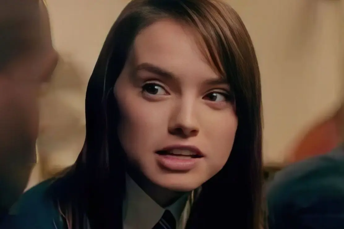 Daisy Ridley’s Childhood