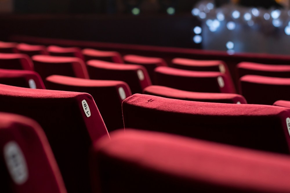 Half of Americans Went to a Movie Theater in 2025, According to Pew Study
