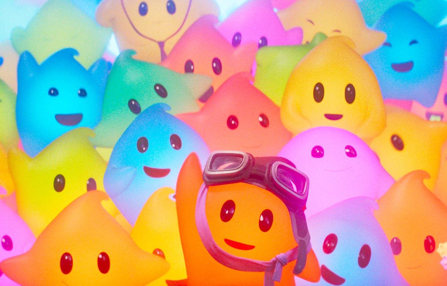 The Super Mario Galaxy Movie