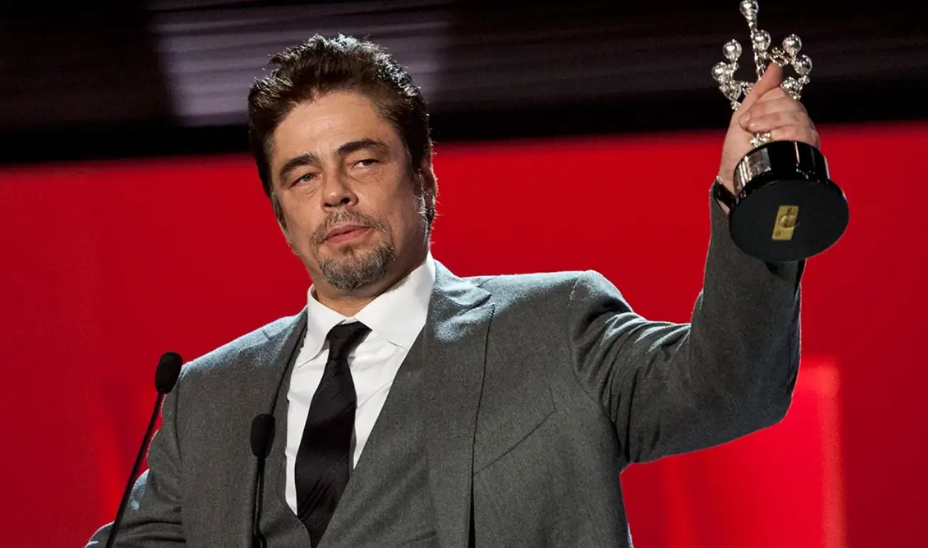 Benicio Del Toro in Oscars