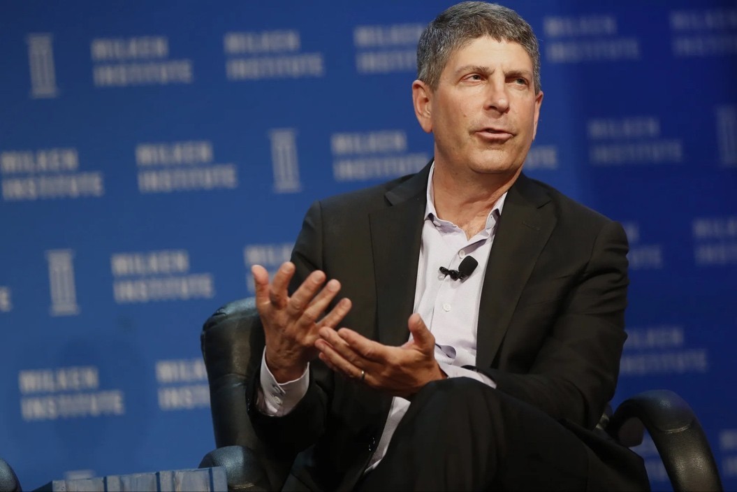 Paramount President Jeff Shell to Depart after Lawsuit Scandal