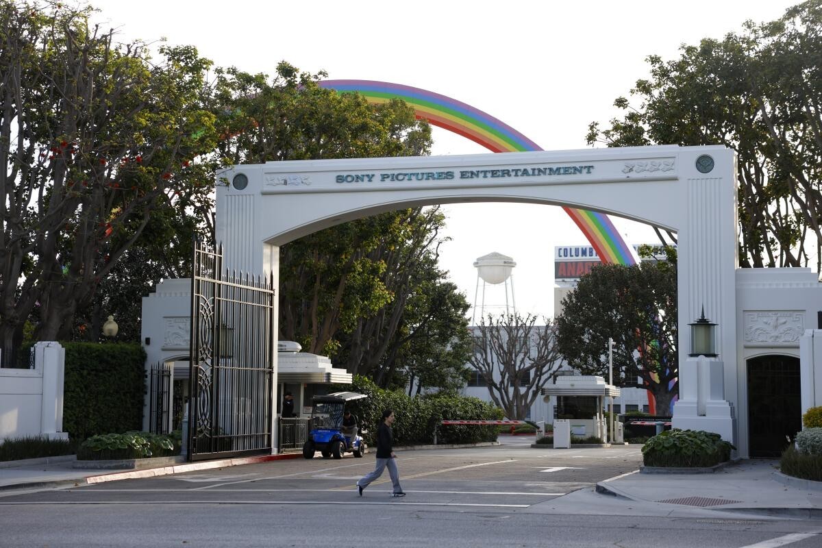 Sony Pictures Entertainment Layoffs Underway as Studio Refocuses on Growth Drivers