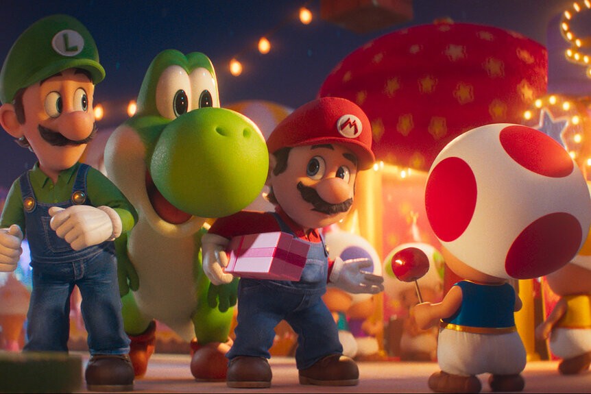 4/10-4/12: Mario & Friends Continue to Lead the Galaxy