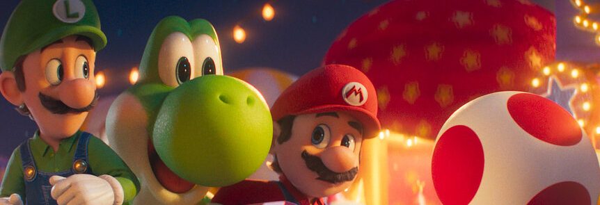 4/10-4/12: Mario & Friends Continue to Lead the Galaxy