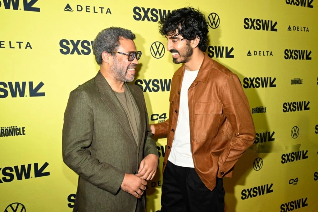 At the SXSW world premiere, Peele
