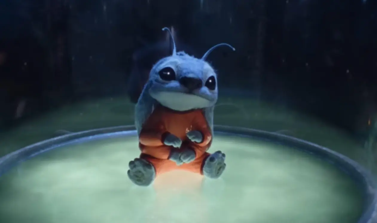 Chris Sanders in Lilo & Stitch (2025)