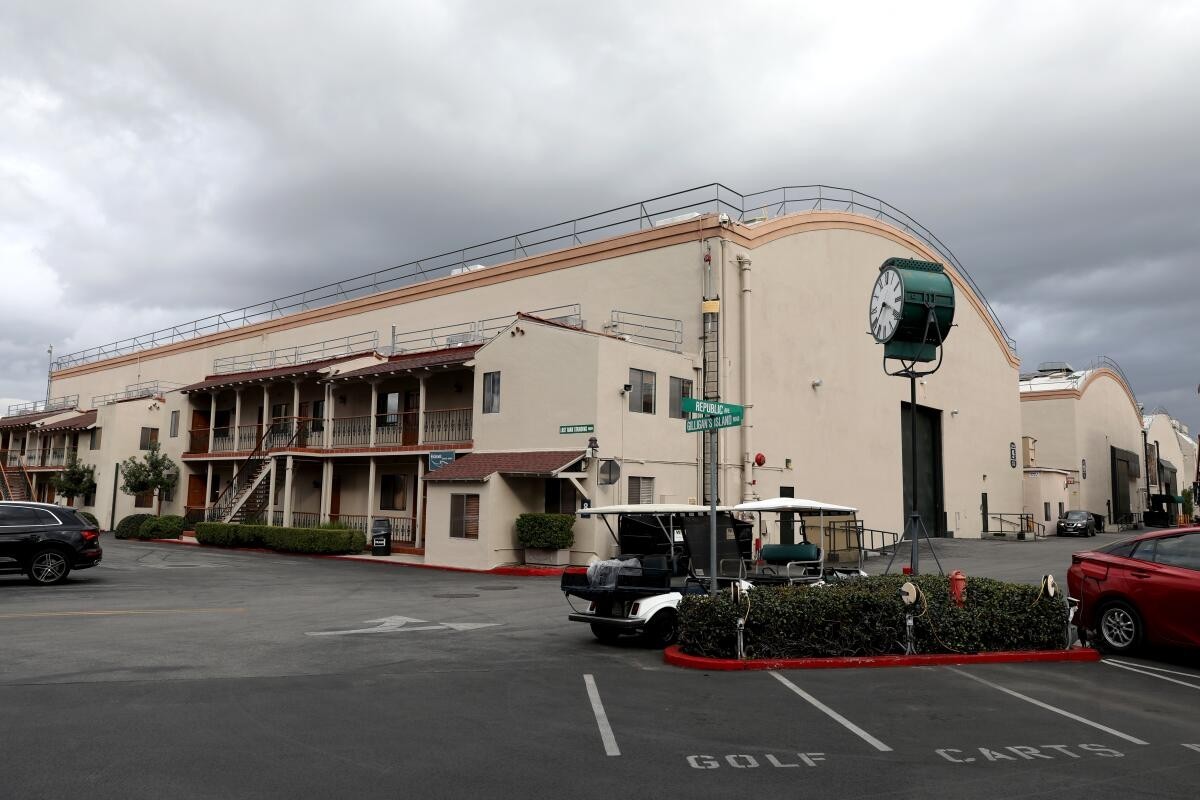 Is Film and TV Production in Los Angeles Starting to Turn the Corner?