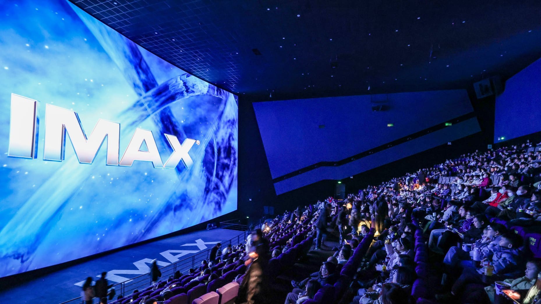Wall Street Thinks IMAX is Ripe for a Sale. Here’s Who Could Buy It