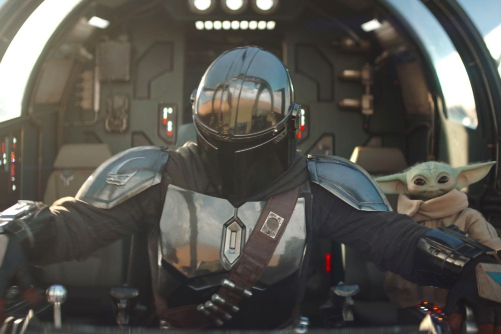 Can ‘Grogu’ Rescue ‘Star Wars’ from Itself?