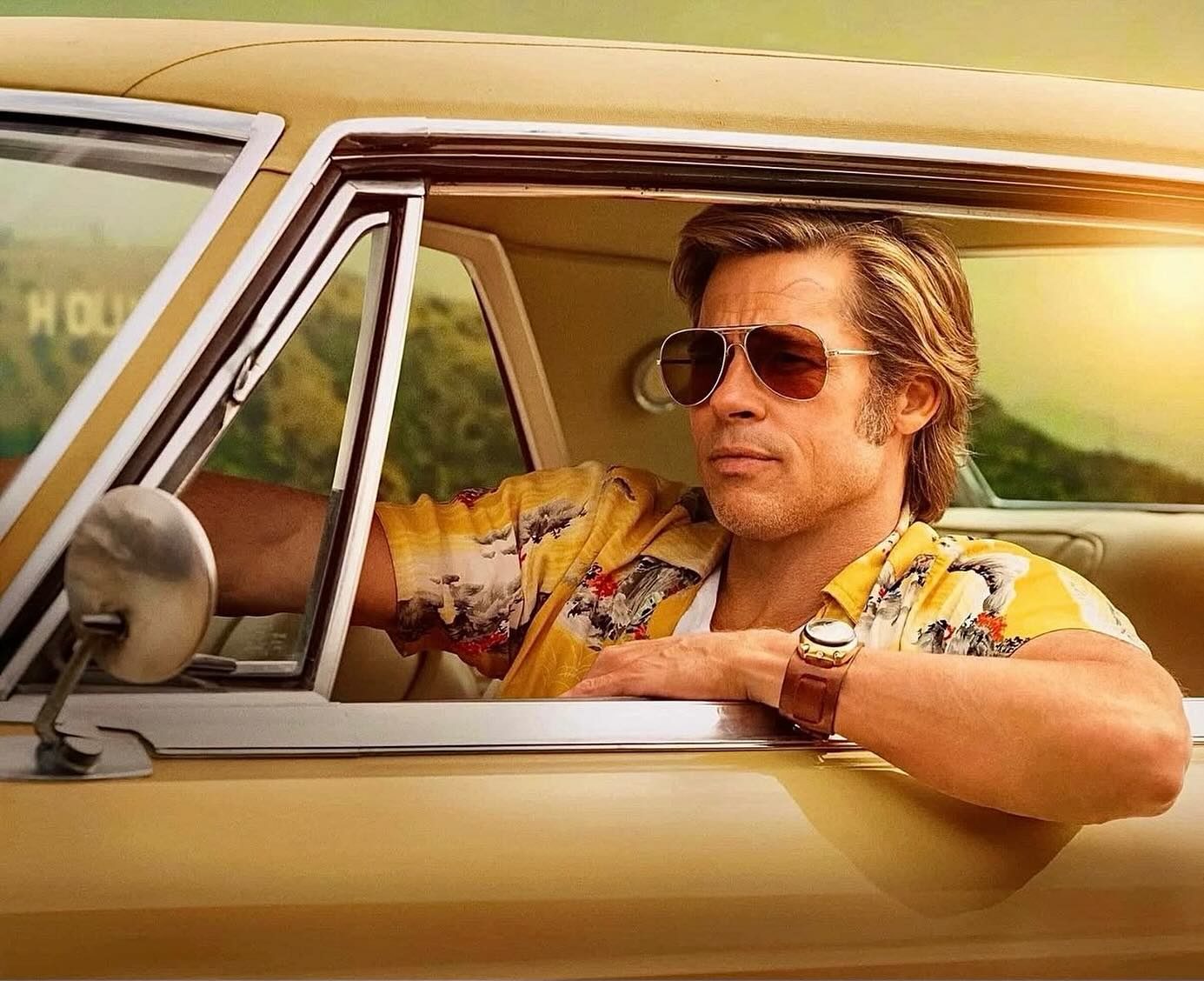 ‘Cliff Booth’ Movie Starring Brad Pitt to Bow in IMAX Theaters on Thanksgiving Weekend Before Heading to Netflix