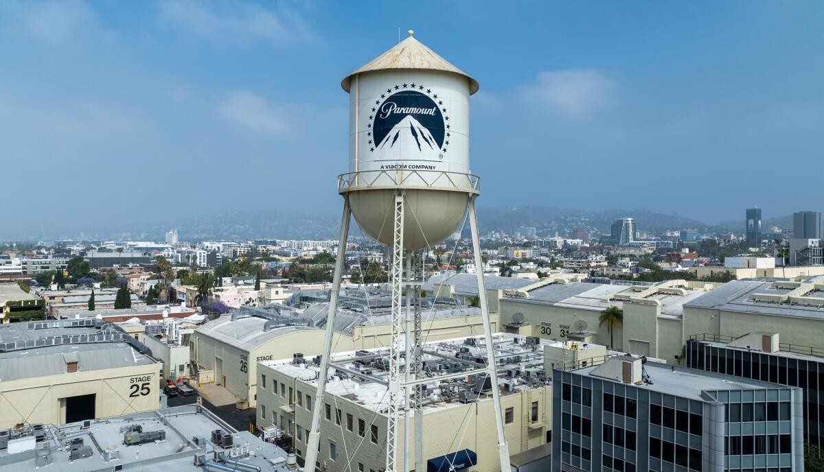 Paramount’s Ellison Underscores His Pledge to Make 30 Films a Year When His Company Buys Warner Bros.