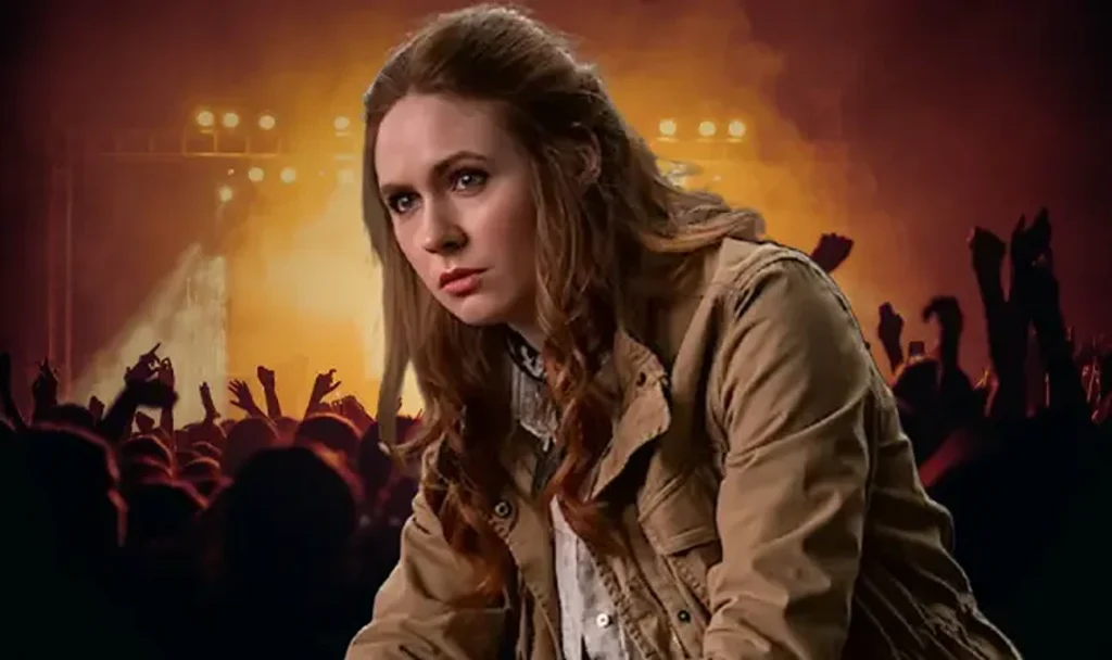 Karen Gillan Highlander role