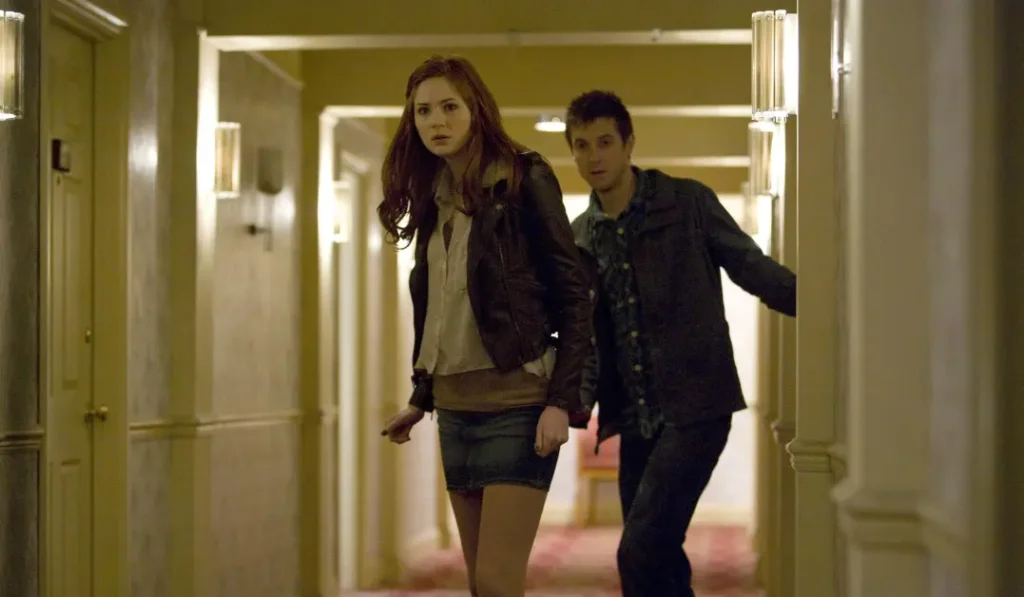 Karen Gillan in Doctor Who (2005)