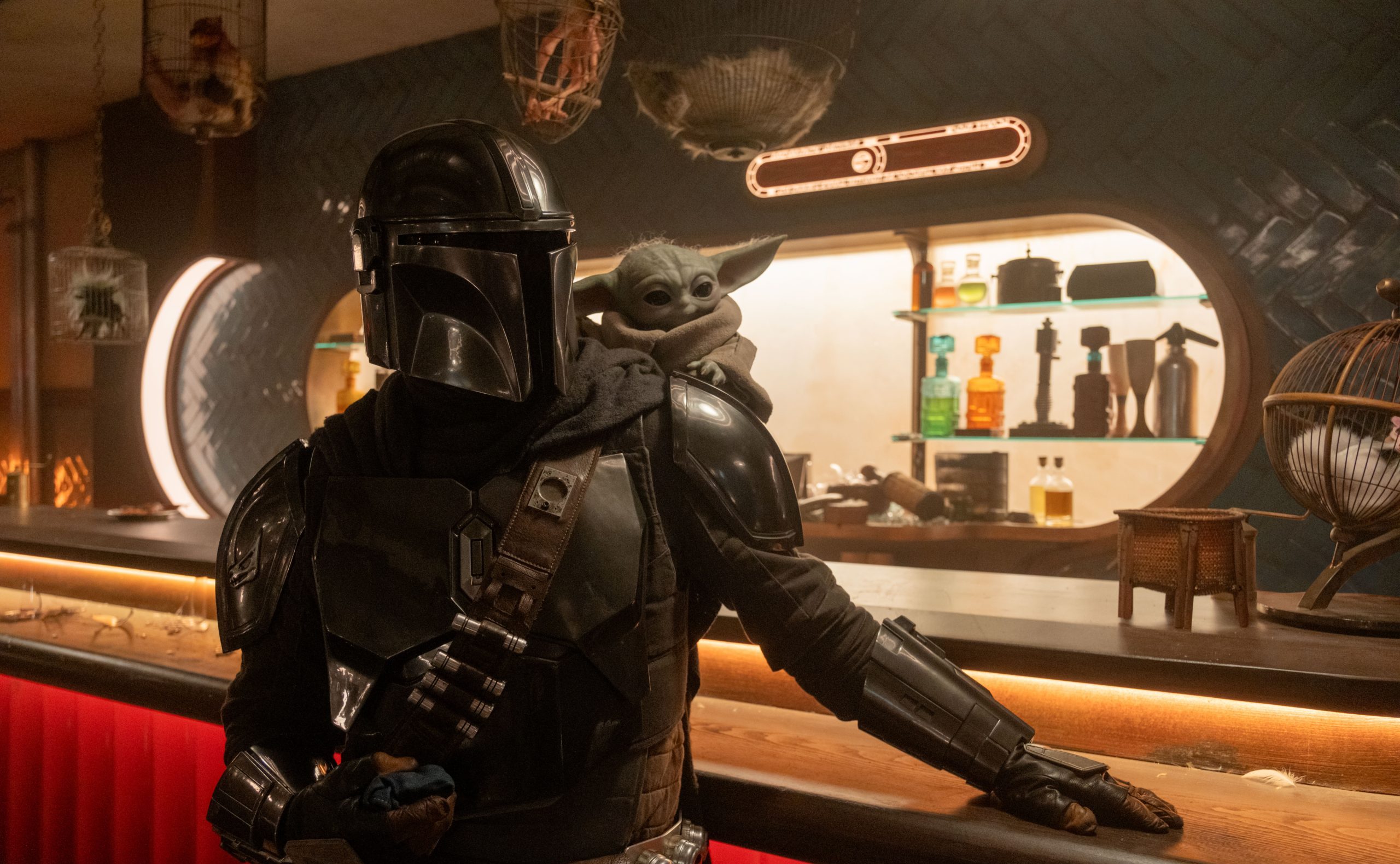 Star Wars: The Mandalorian and Grogu