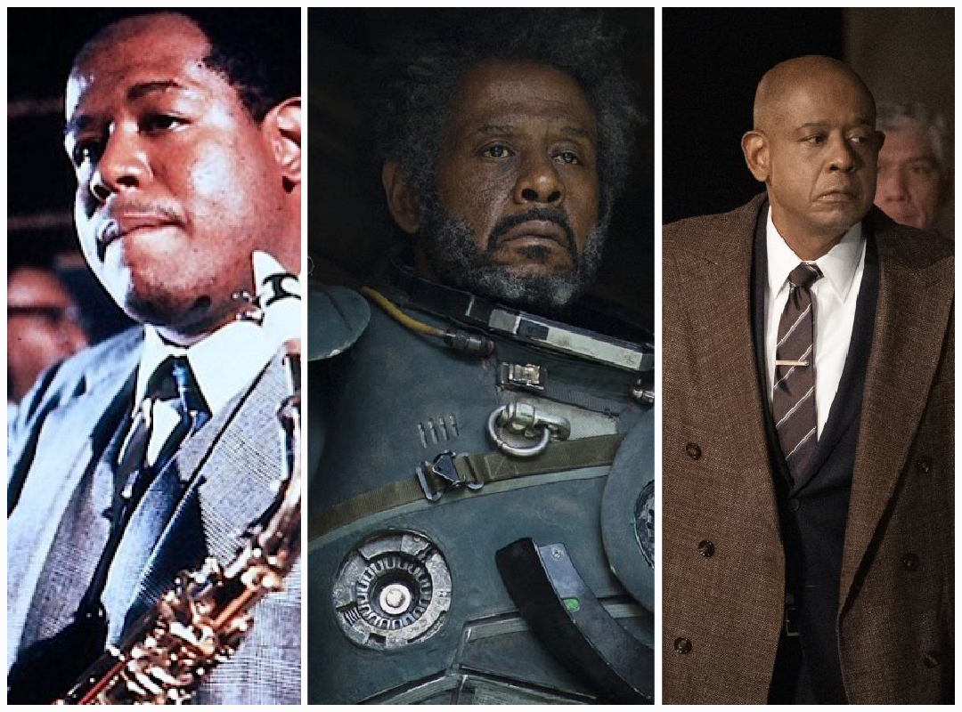 What Makes Forest Whitaker the Quietest Star in Hollywood?