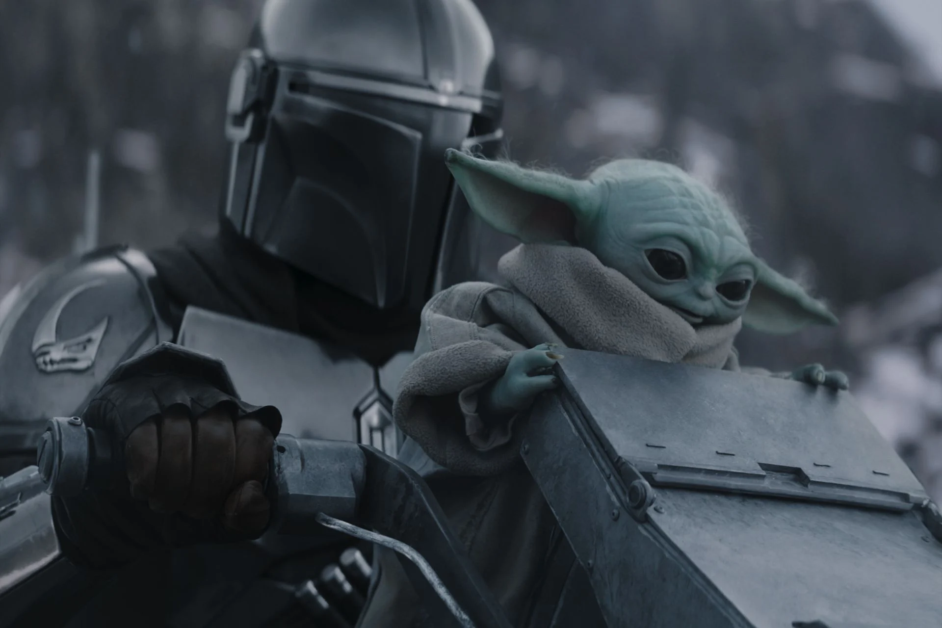 5/22-5/24: THE MANDALORIAN AND GROGU Shines in STAR WARS’ Return to the Big Screen