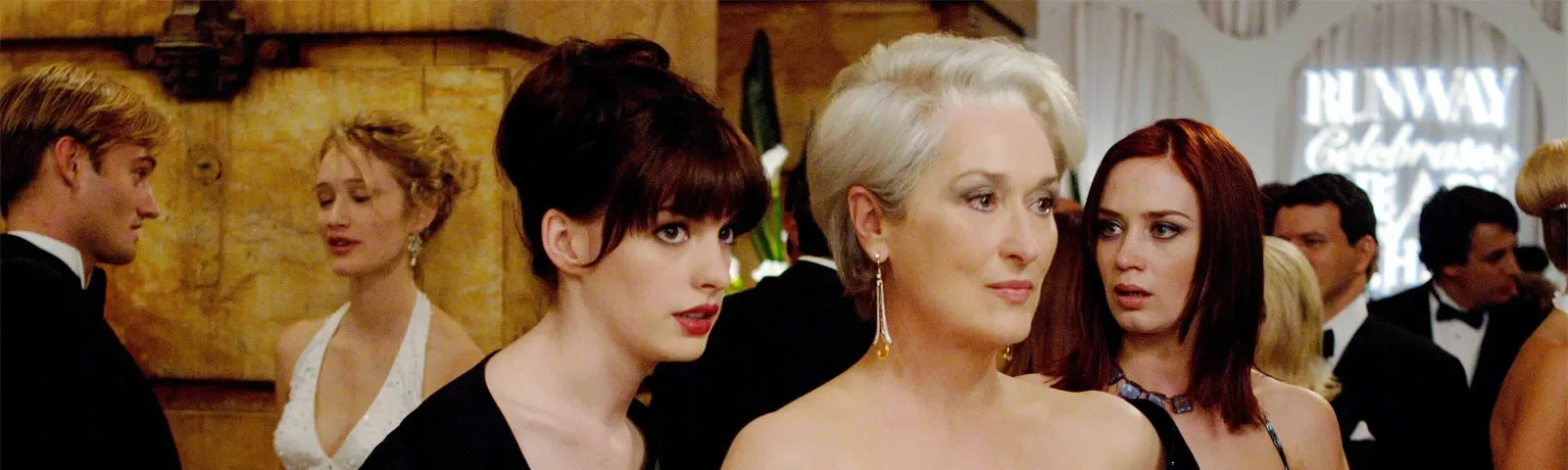 5/1-5/3: THE DEVIL WEARS PRADA 2 Is Proving to be Well Worth the 20-Year Wait
