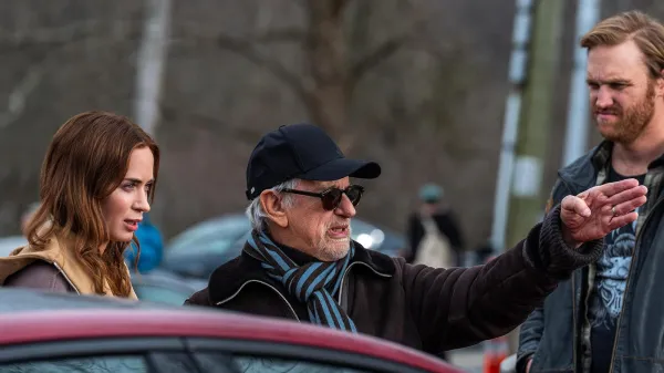 6/12-6/14: Spielberg Scores Another #1 Movie Opening with DISCLOSURE DAY