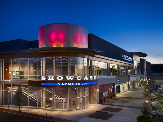 Paramount Sells U.S. Movie Theaters to Kinepolis in $30 Million Deal