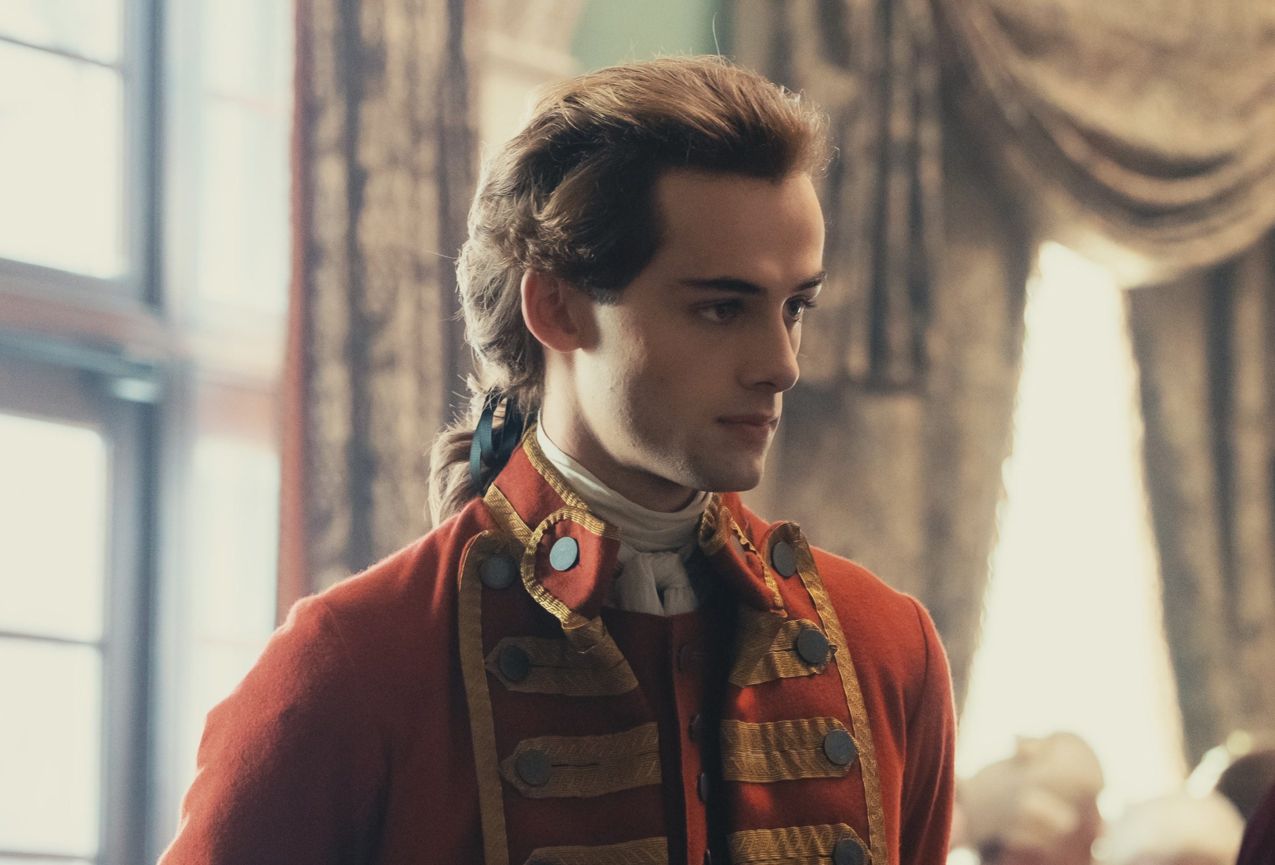 Young Washington