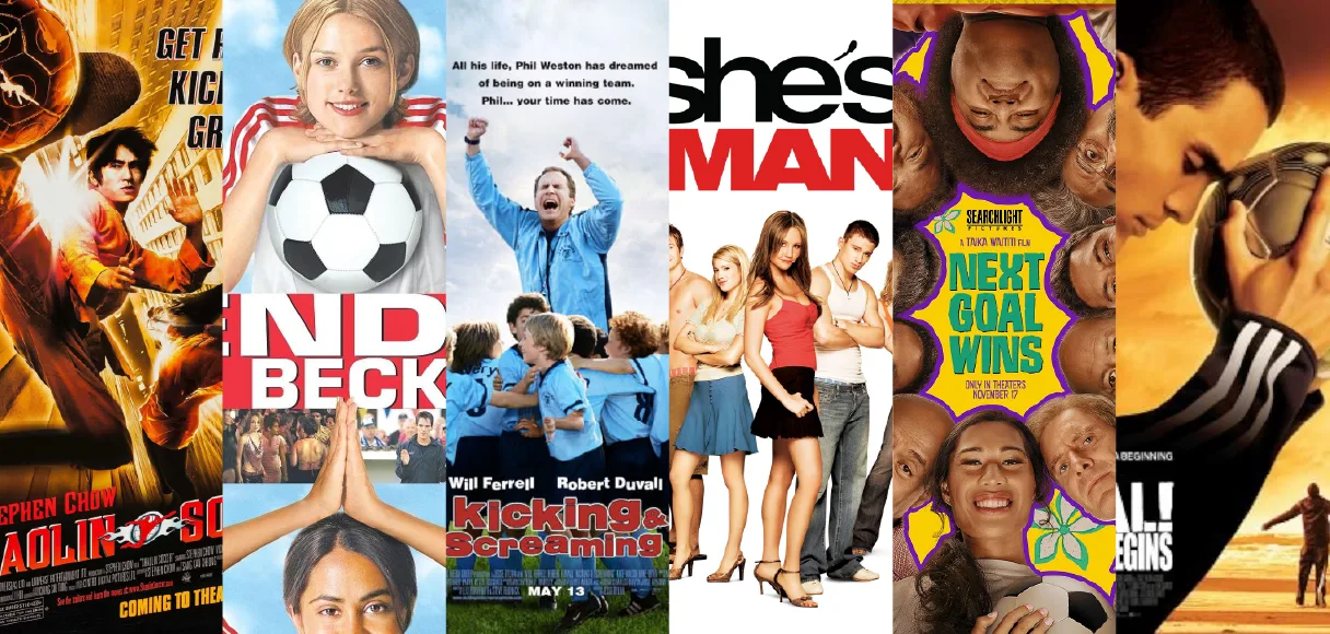 16 Best Soccer Movies and Where They’re Streaming