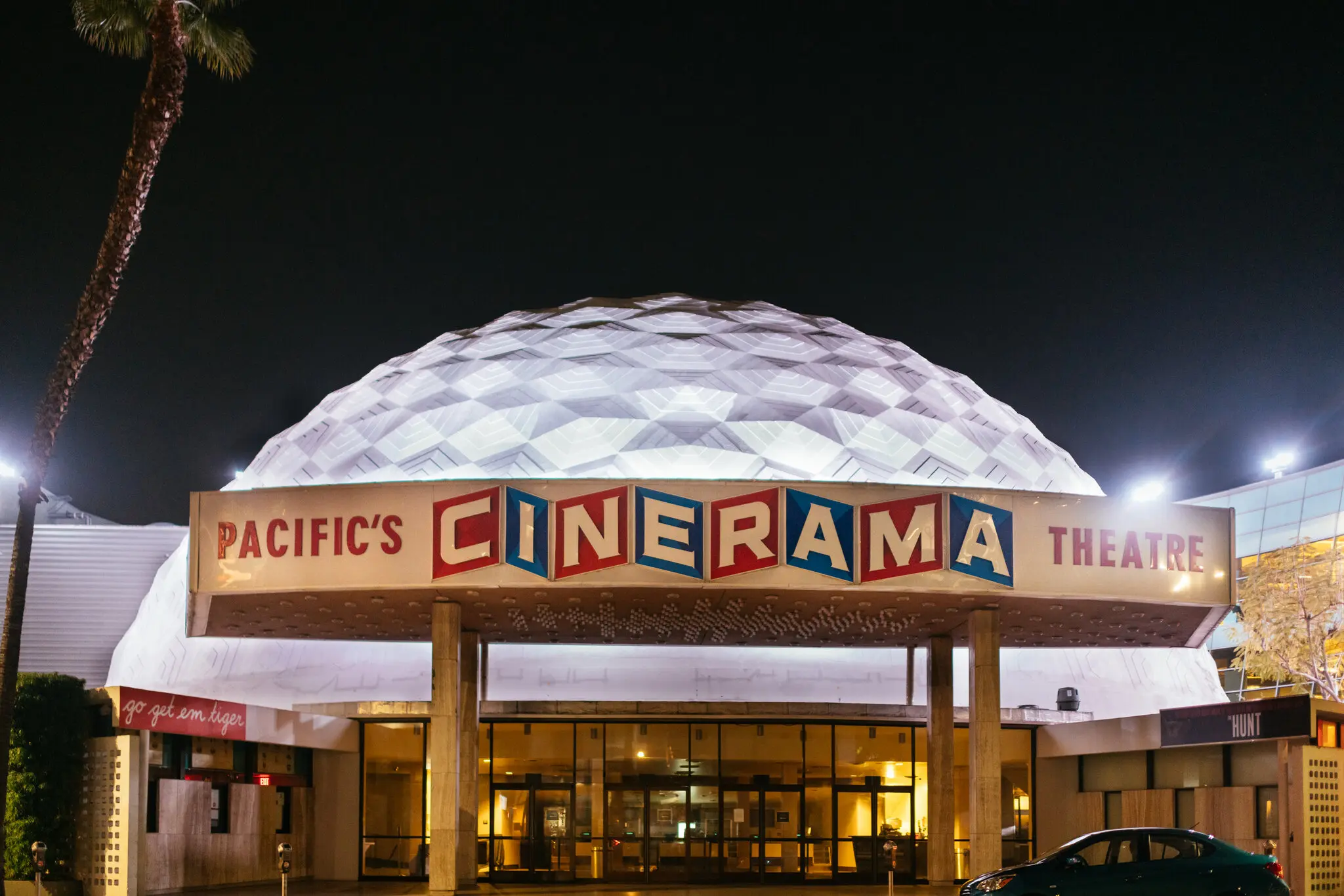 Sony to Reopen Cinerama Dome In 2028; Former Hollywood Arclight to Become Alamo Drafthouse