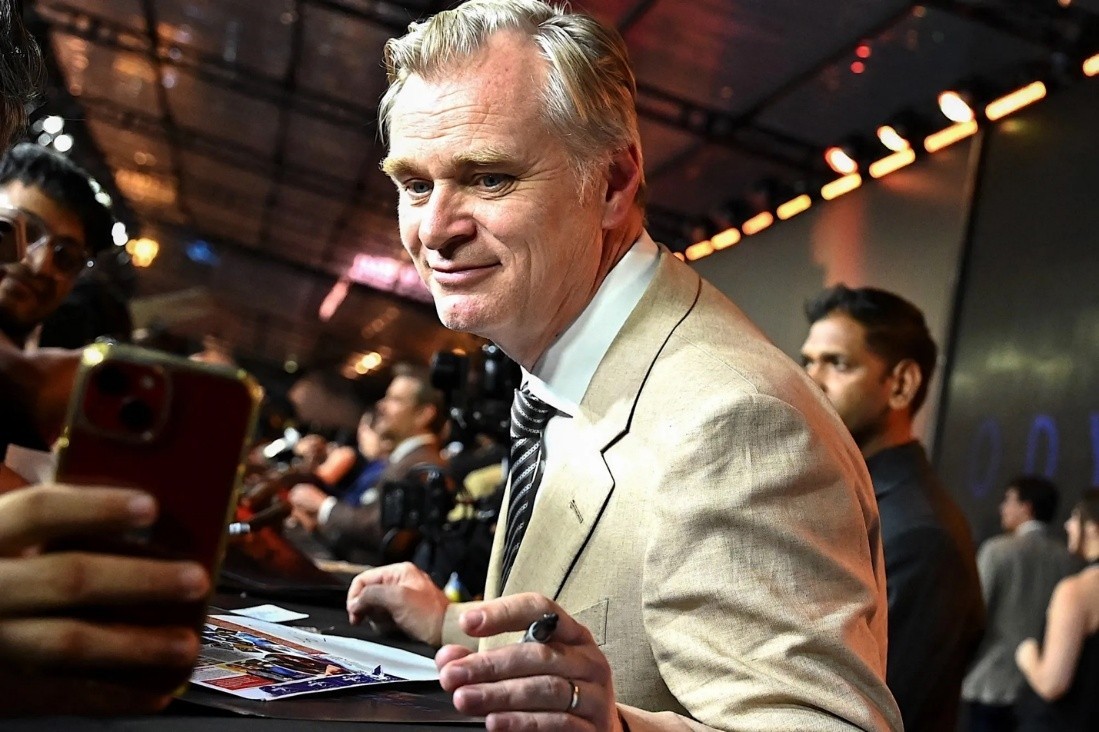 Christopher Nolan Is Becoming One of Hollywood’s Most Dependable Franchises