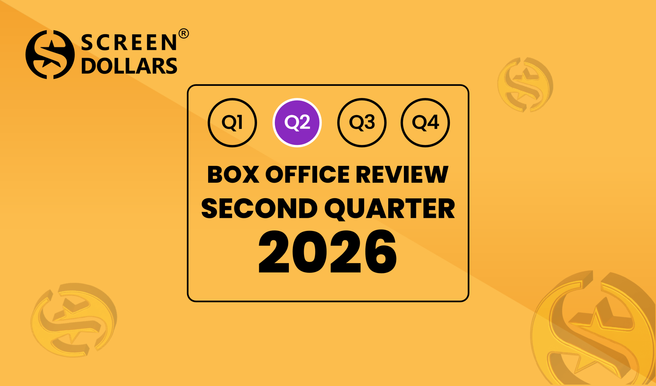 2026 Second Quarter Review