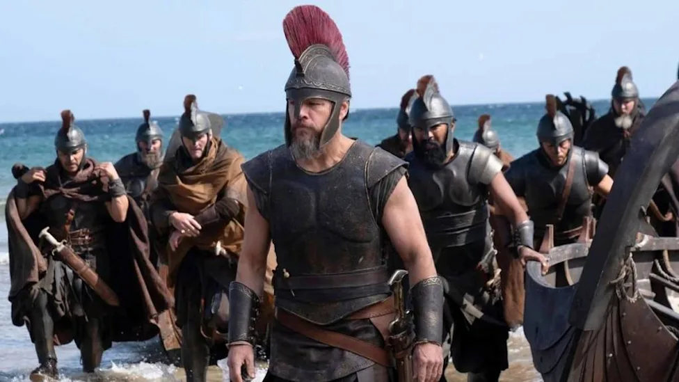 7/17-7/19: THE ODYSSEY Crushes Its Opening