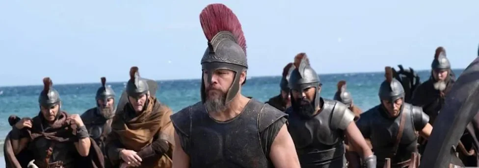 7/17-7/19: THE ODYSSEY Crushes Its Opening