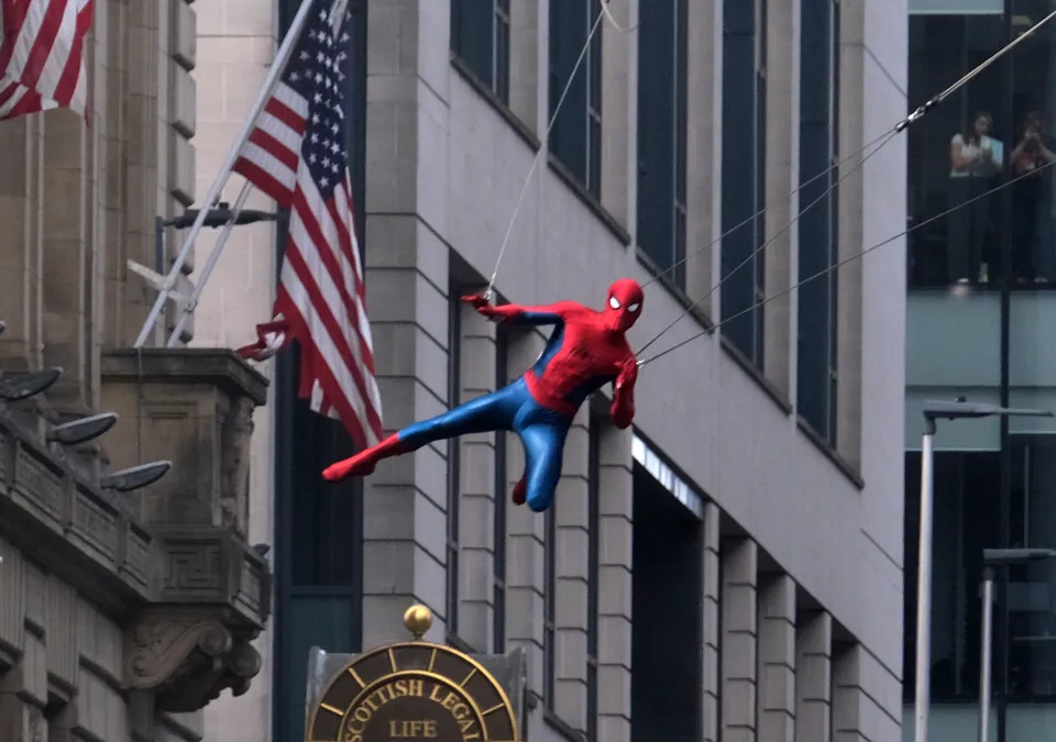 8/14-8/16: SPIDER-MAN: BRAND NEW DAY Swings Even Higher