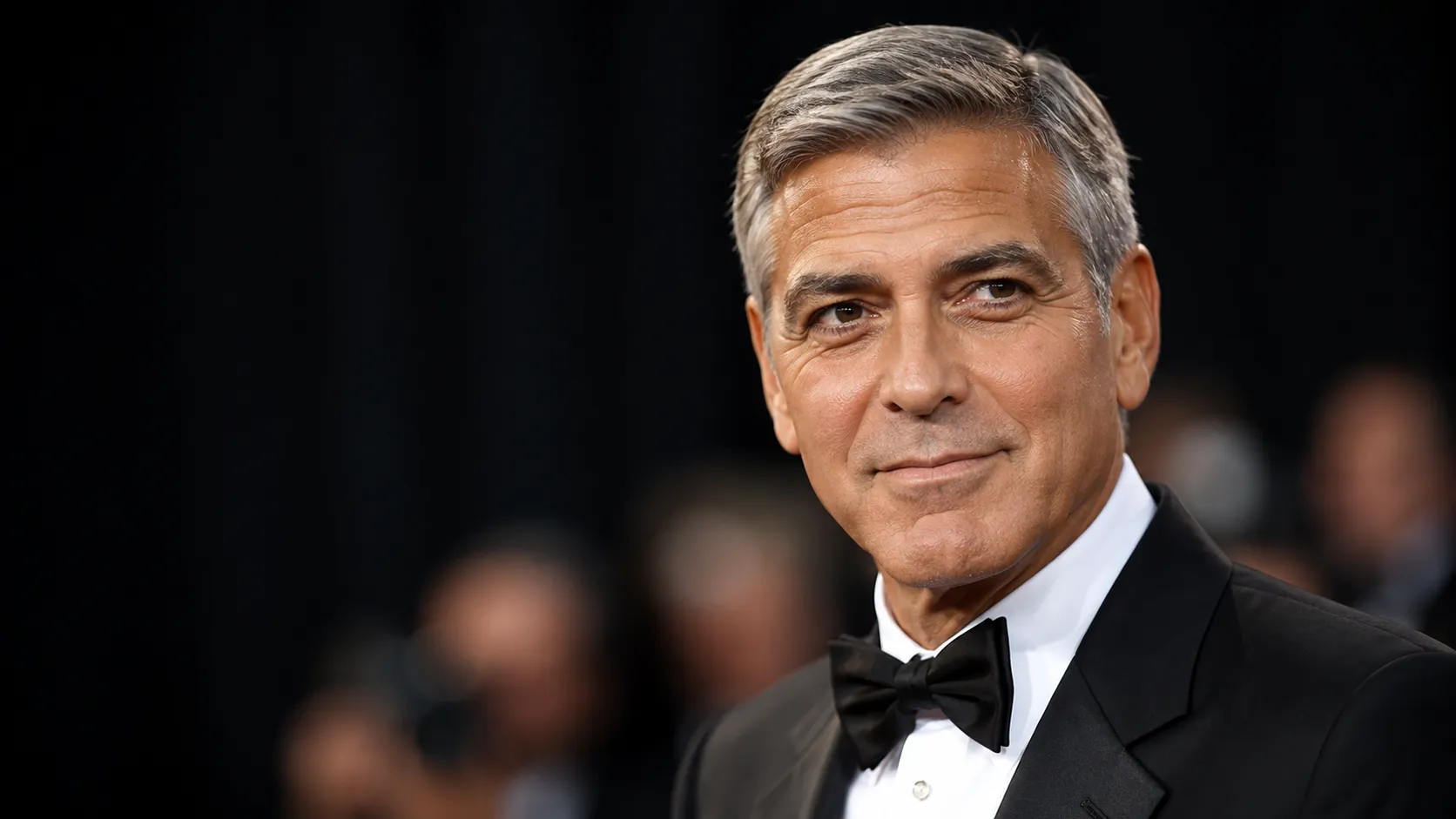 George Clooney