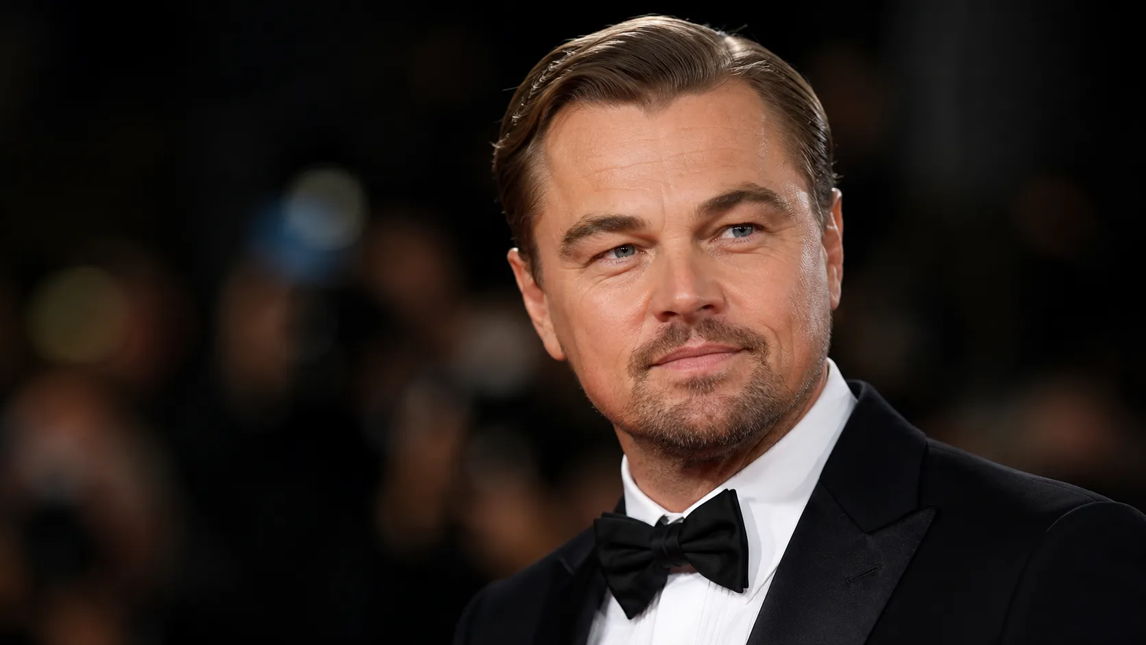 Leonardo DiCaprio