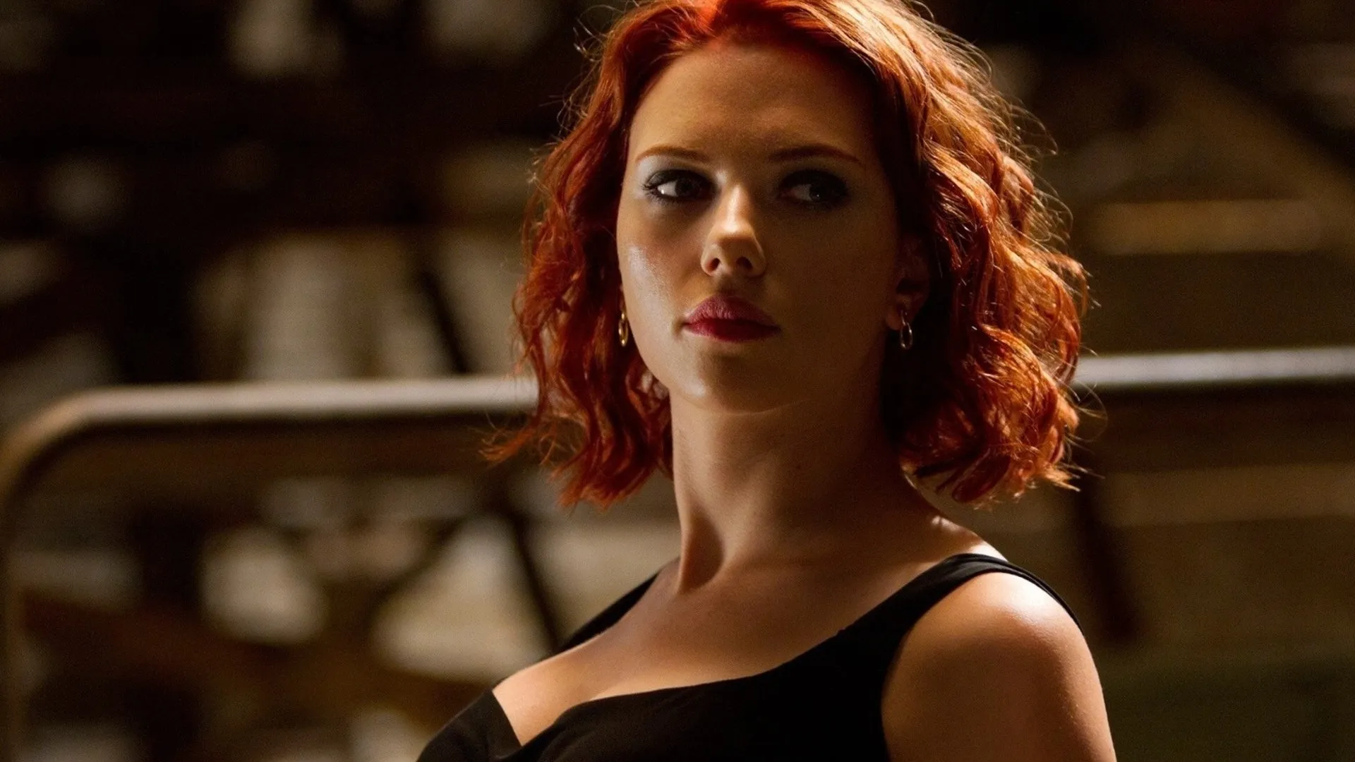 Scarlett Johansson