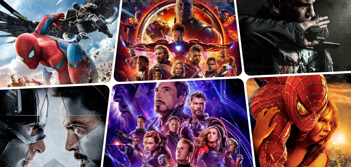 Everything You Need to Watch Before Spider-Man: Brand New...