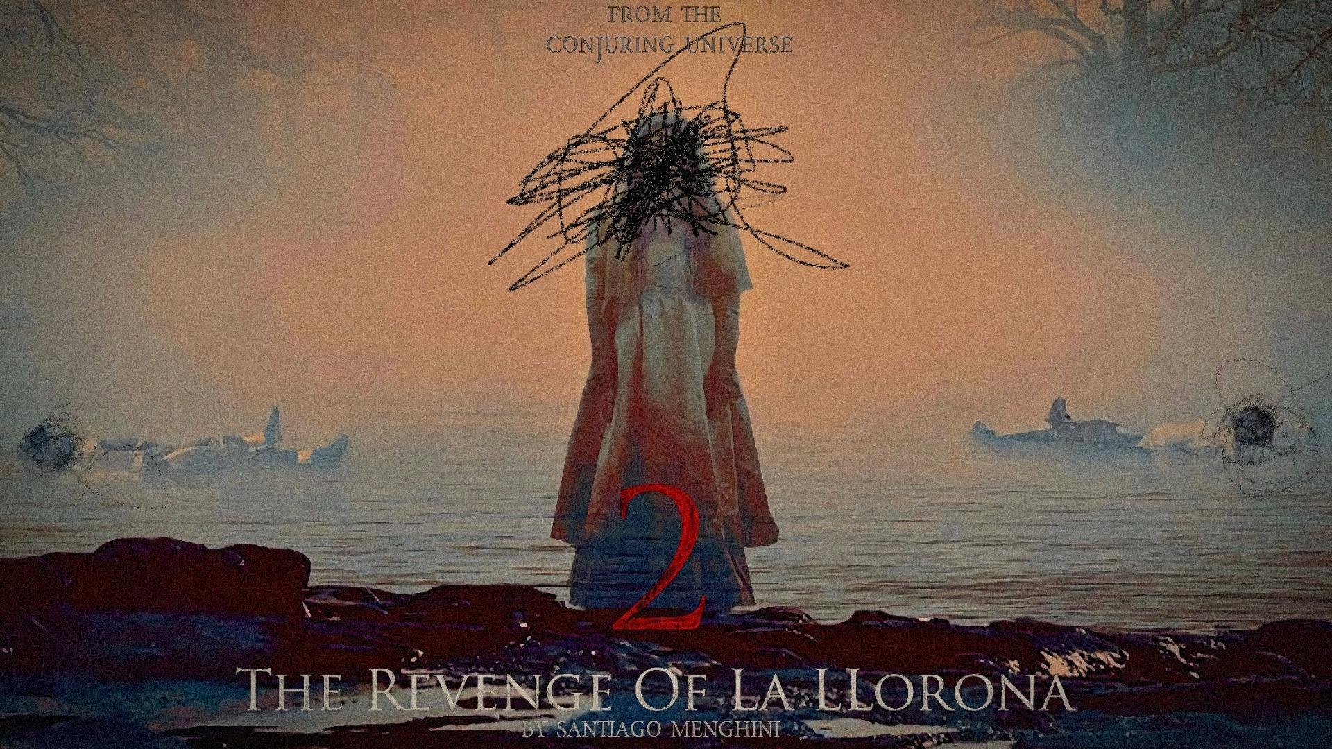 The Revenge of La Llorona